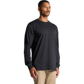 AS Colour Classic Pocket L/S Tee 5072